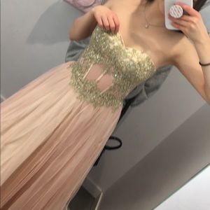 Prom dress